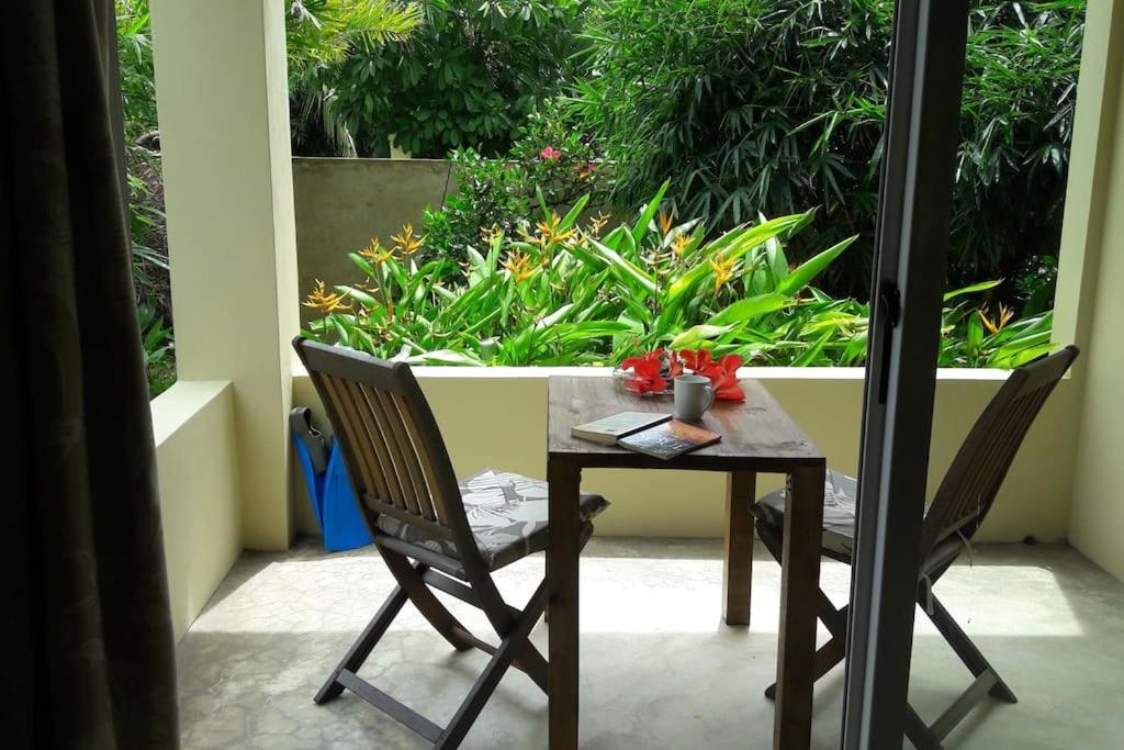 Apartament Beautique Studio 49 Coteau Raffin Zewnętrze zdjęcie